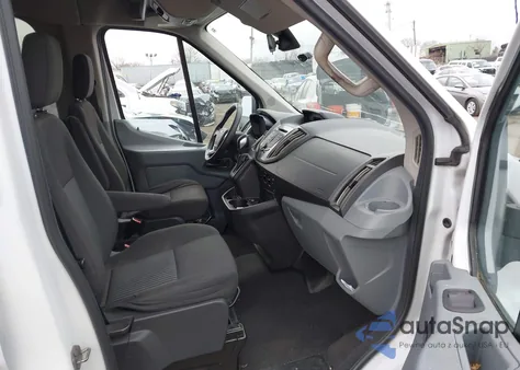 2016 Ford Transit-350 Xlt from USA, damaged, VIN 1FBAX2CM1GKB41768